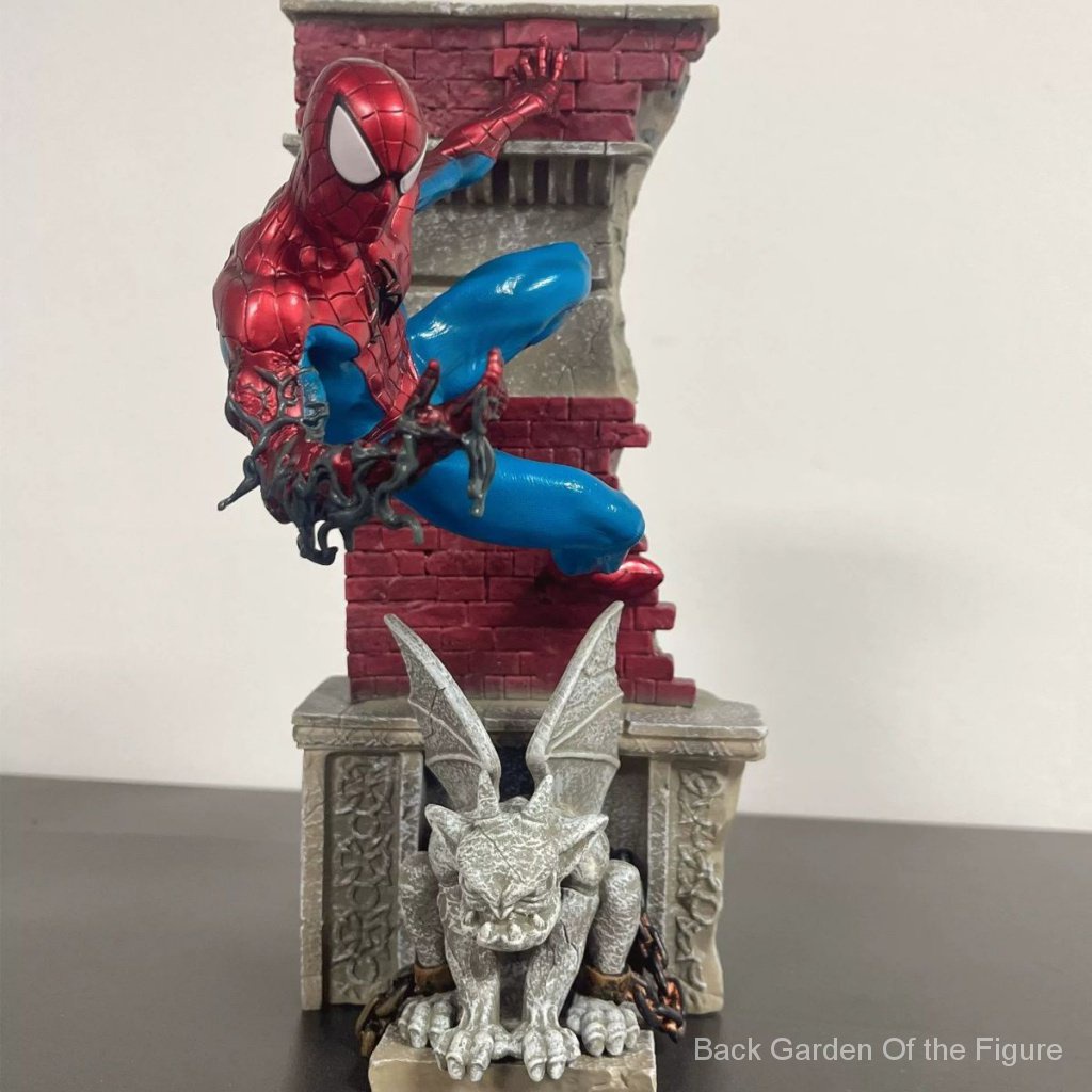 Mô Hình Nhân Vật Người Nhện Trong Phim Avengers