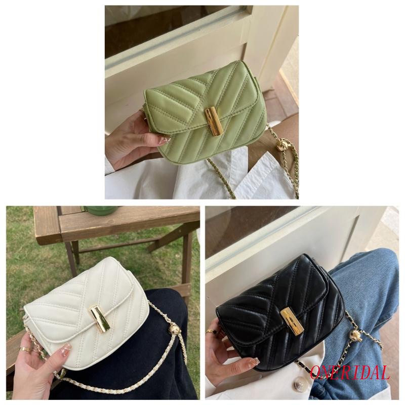 Túi Đeo Chéo Vai Kiểu Nhỏ Gọn Thời Trang Sành Điệu Cho Nữ