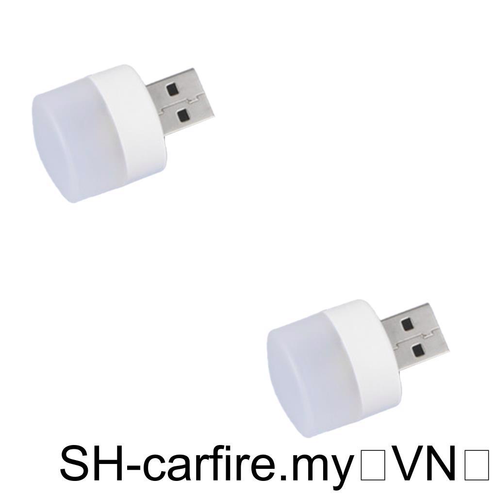 Đèn Đọc Sách Di Động 1 / 2 / 3 / 5 USB 3000K 5V Ánh Sáng Ban Đêm Chất Liệu ABS PP Chống Mài Mòn