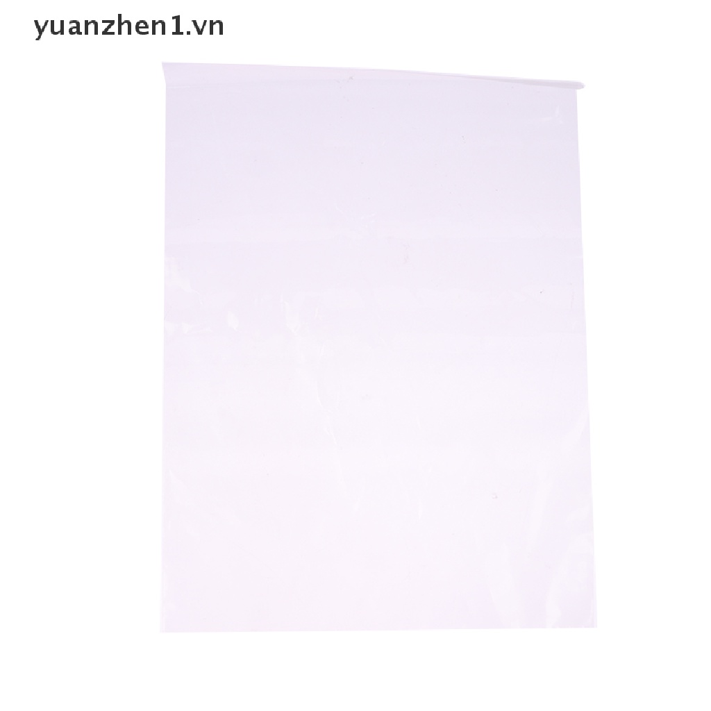 Set 250 Túi Đựng Nước Rửa Hình Xăm Dùng Một Lần Tiện Dụng