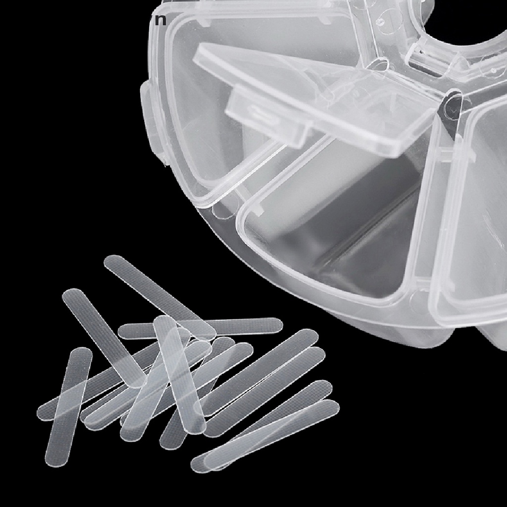 Set 120 Miếng Dán Chỉnh Sửa Móng Chân Tiện Lợi