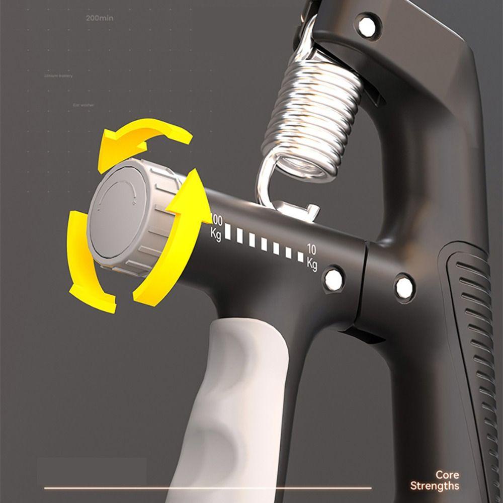 MUVAKO Dụng Cụ Luyện Tập Cơ Tay 10-100Kg