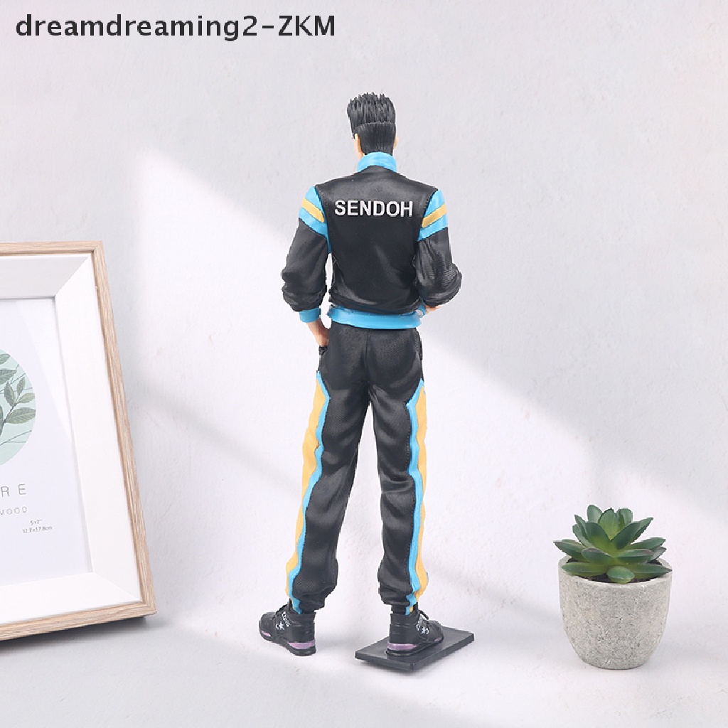 1 Mô Hình Nhân Vật Anime Akira Sendoh Bằng PVC