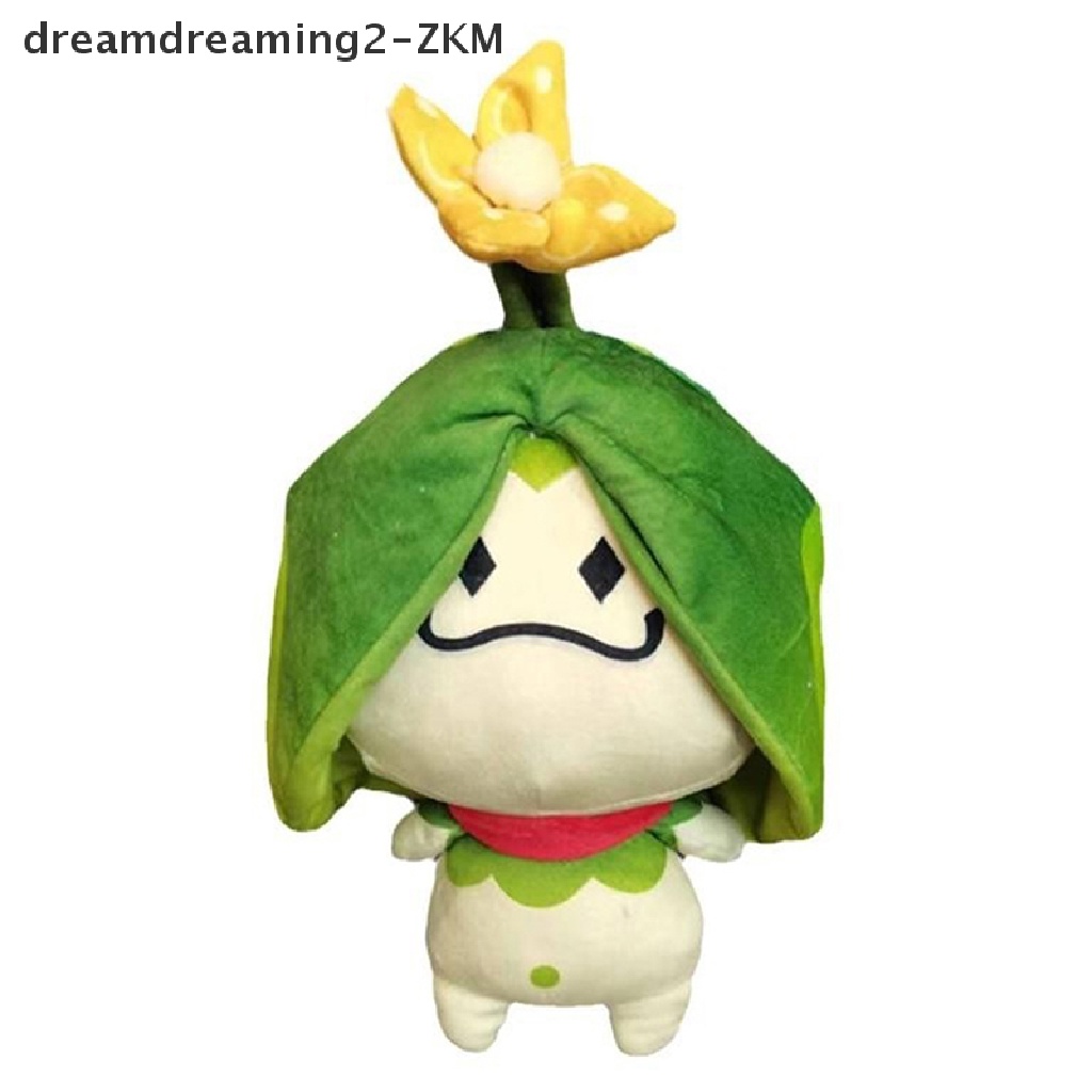 [Dreaming] Đồ Chơi Búp Bê Hoạt Hình Genshin Va Chạm Sumeru Aranara Nhồi Bông Mềm Mại [zkm]