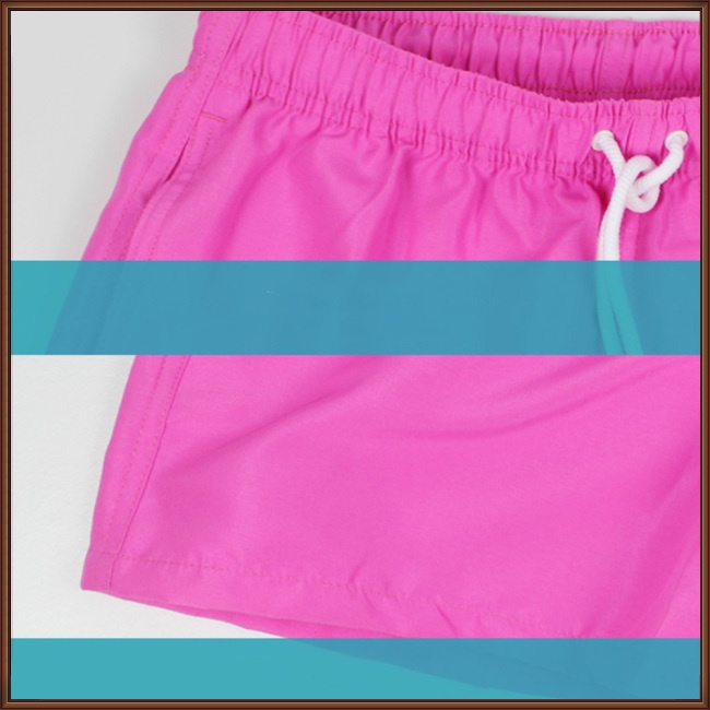 Quần Short Đi Biển Màu Sắc Đơn Giản Chất Liệu Nhanh Khô Có Size Lớn Dành Cho Nam Giới