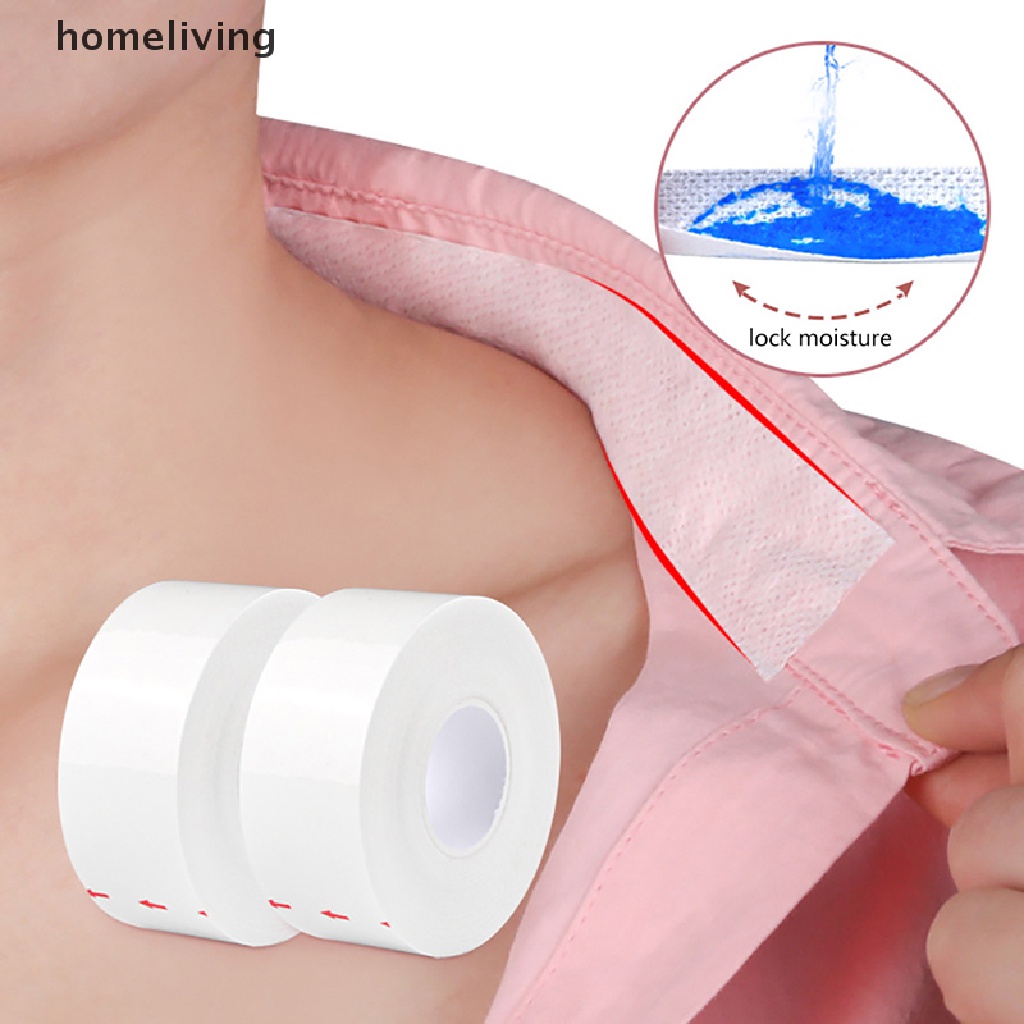 Đệm Lót Cổ Tự Dính Thấm Hút Mồ Hôi Bảo Vệ Cổ An Toàn