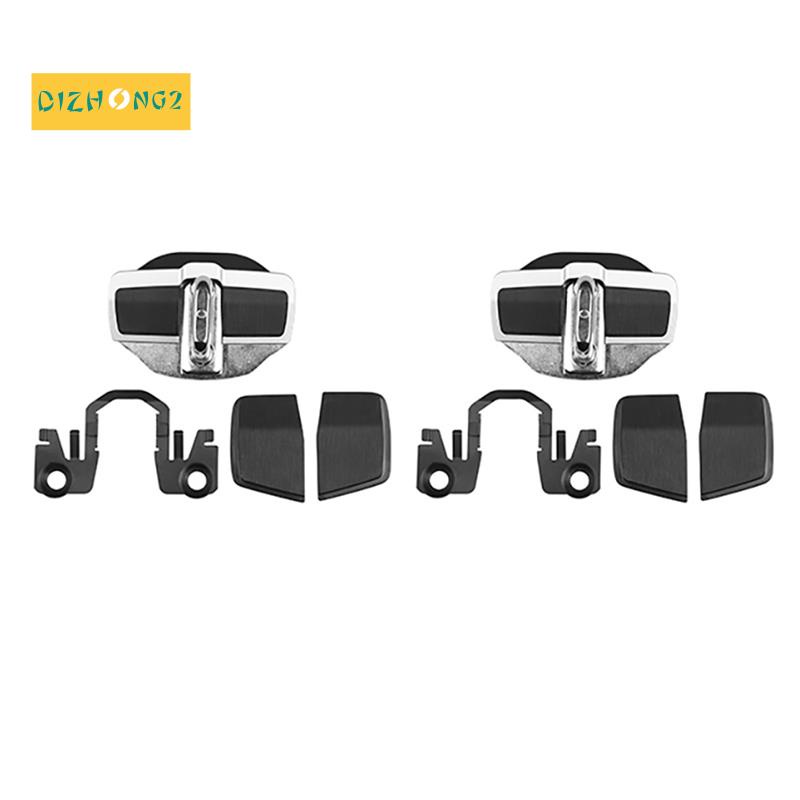 Bộ 2 Chốt Khóa Cửa Xe Hơi TRD Chuyên Dụng Cho-Lexus-Toyota Series Loại Bỏ Bất Thường