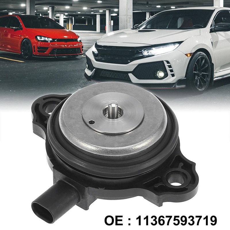 Van Trục Cam Điều Chỉnh Thời Gian Động Cơ Xe Hơi 11367593719 Ốp Bảo Vệ Chìa Khóa Xe Hơi BMW X4 2015-2018