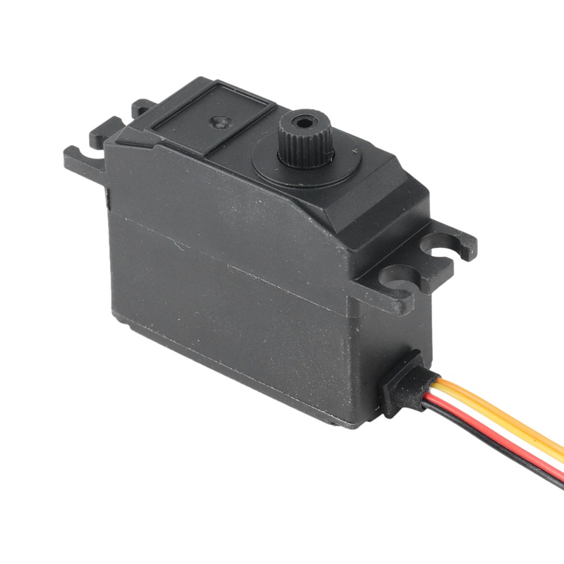 Động Cơ Servo E9831 5 Dây Cho Remo Hobby Smax 1621 1625 1631 1635 1651 1655 1 / 16 RC