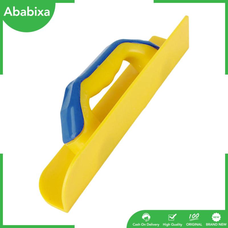 [Ababixa] Dụng Cụ Định Hình Góc Tường Khô / Quạt Cầm Tay Đa Năng