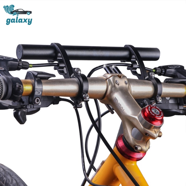 Galaxy Giá Đỡ Điện Thoại Đa Năng Gắn Tay Lái Xe Đạp Tiện Dụng