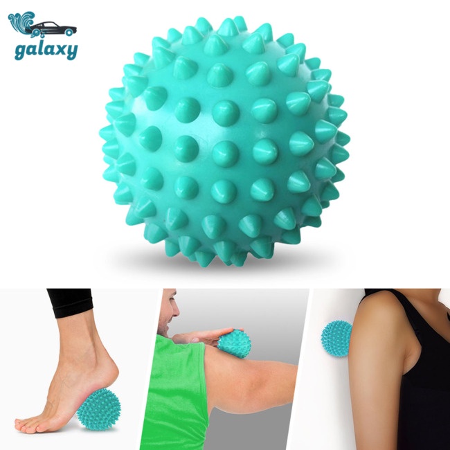 Galaxy Bóng Lăn Mát Xa Cơ Chân / Tay / Lưng Di Động Hỗ Trợ Luyện Tập Yoga