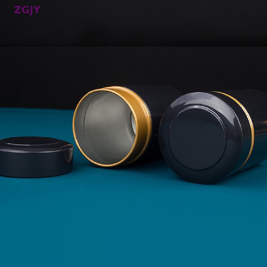 1 Hộp Nhôm Đựng Trà Chống Mùi Mới