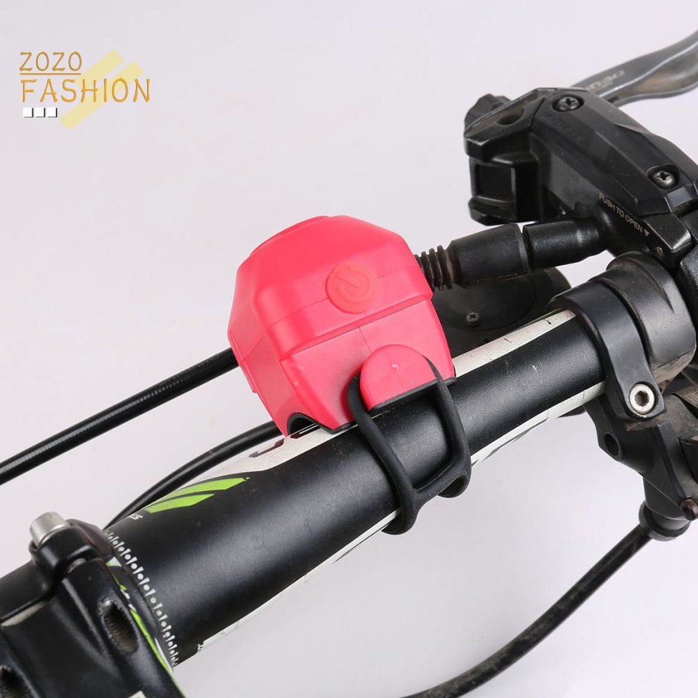 Chuông Báo Động Âm Thanh Lớn Gắn Tay Lái Xe Đạp Leo Núi