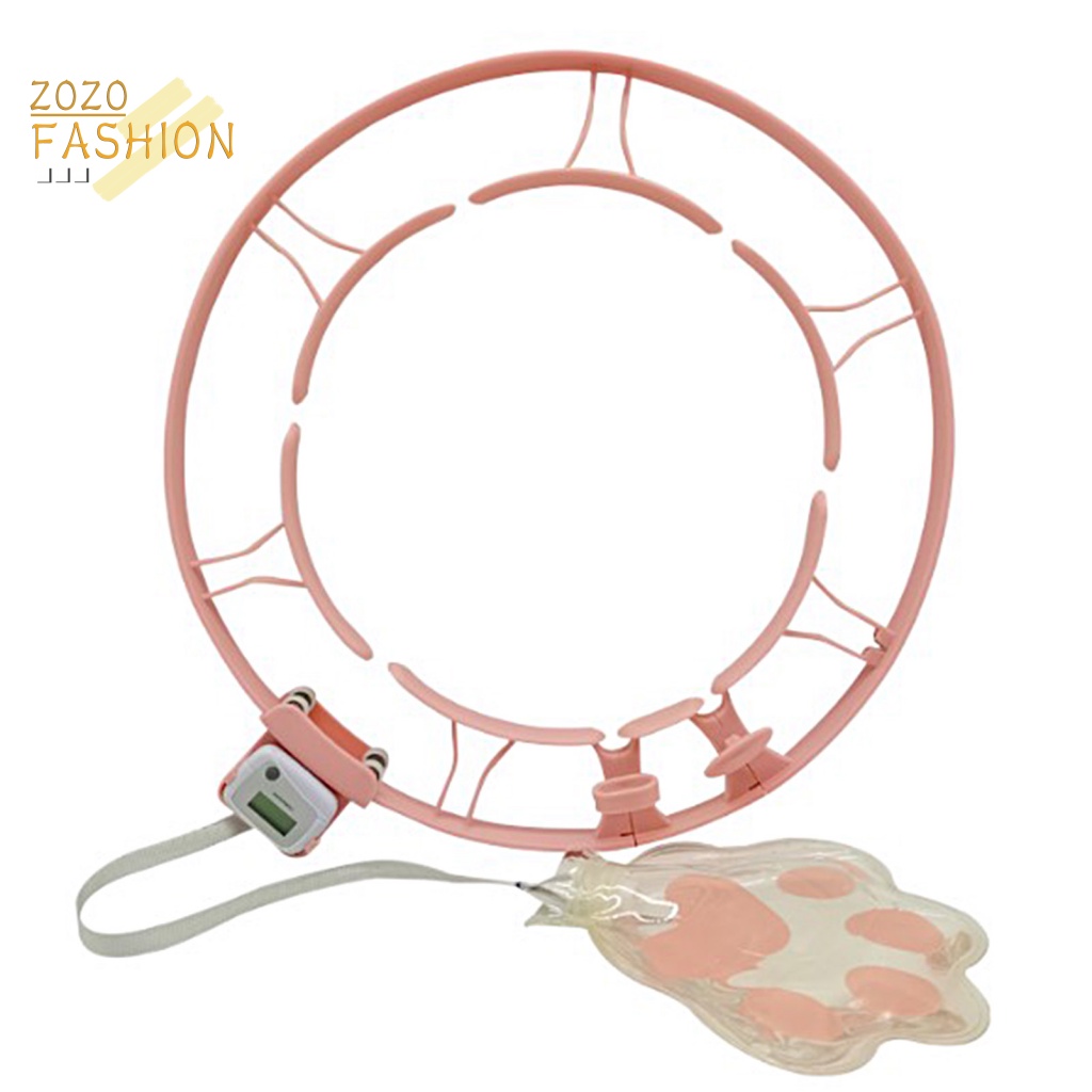 1 Bộ Vòng Lắc Eo Tập Thể Dục Tạo Dáng Linh Hoạt Tiếng Ồn Thấp Cho Trẻ Em