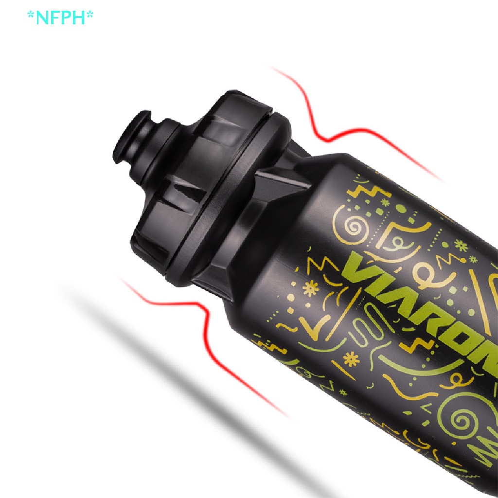 Bình Nước Thể Thao VIARON 550ML Chống Bụi Chống Rò Rỉ Chống Rơi Tiện Dụng Mới