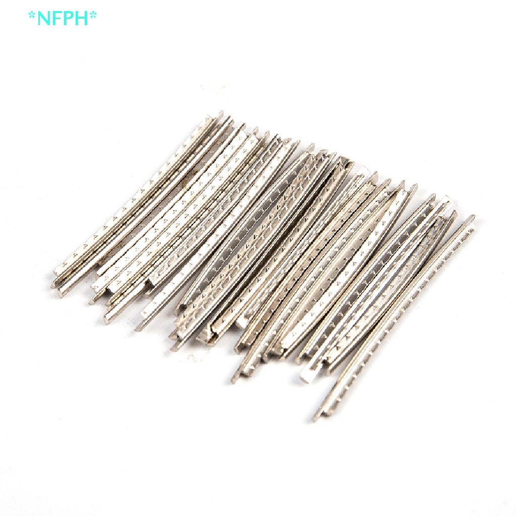 Set 22 / 24 Dây Đàn Ghi Ta Điện Bằng Hợp Kim Đồng 2.2 / 2.4mm Mới
