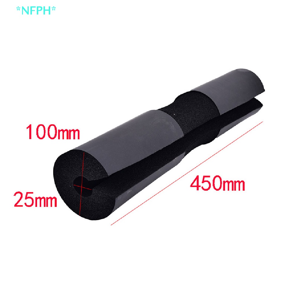 Đệm Gel Hỗ Trợ Nâng Tạ Màu Đen Mới