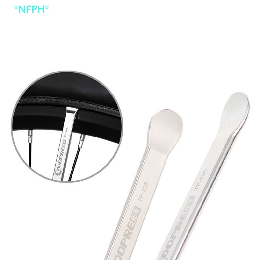 Bộ 3 Dụng Cụ Sửa Chữa Lốp Xe Đạp Leo Núi Tiện Lợi Mới