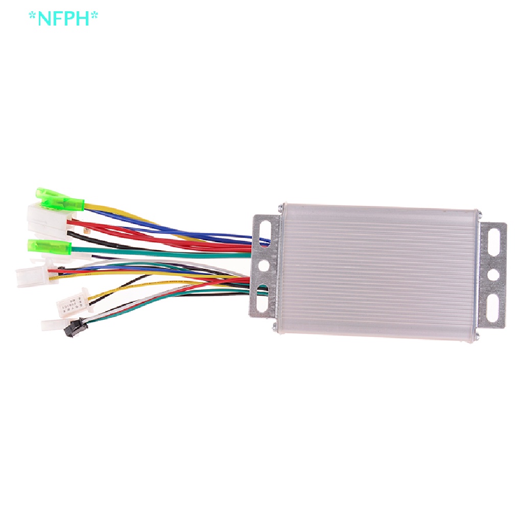 Động Cơ Không Chổi Than 36v / 48v 350w dc Cho Xe Đạp Điện dc Mới