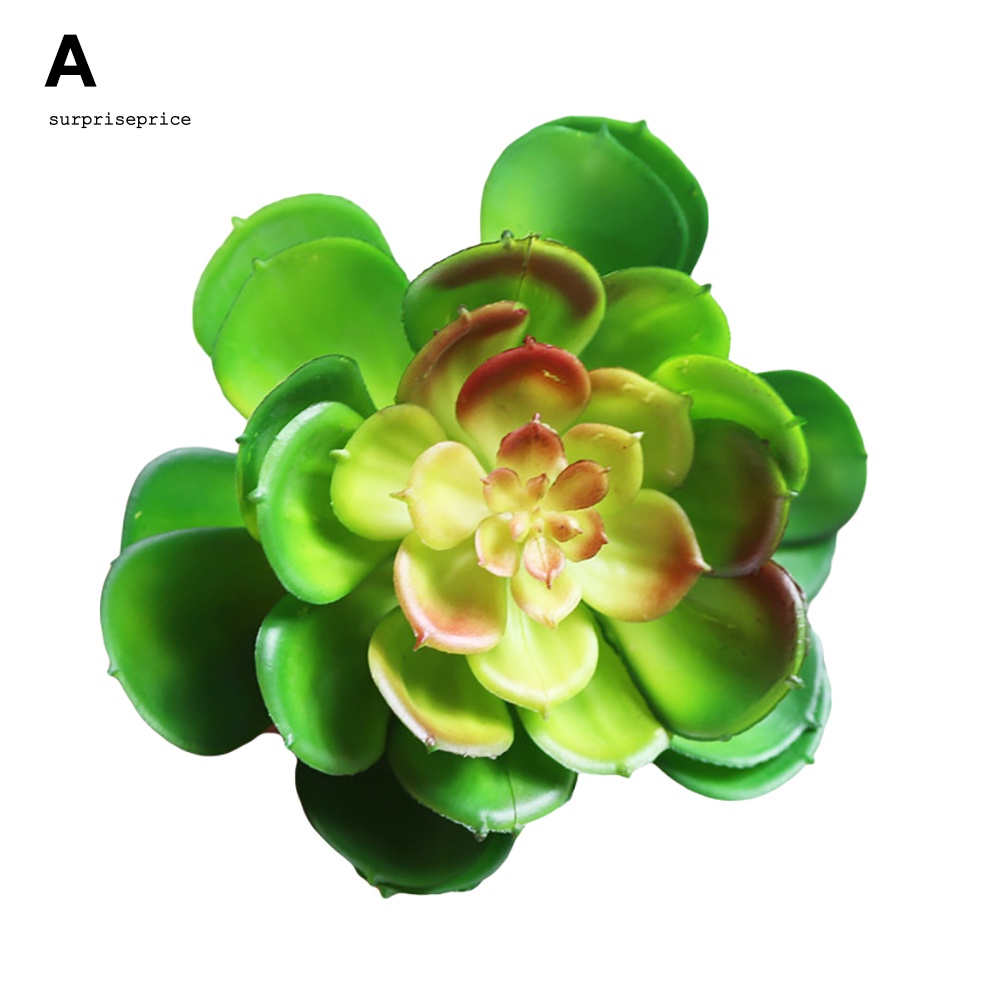 1 Cây Bonsai Giả Bằng Nhựa Trang Trí Nhà Cửa / Văn Phòng