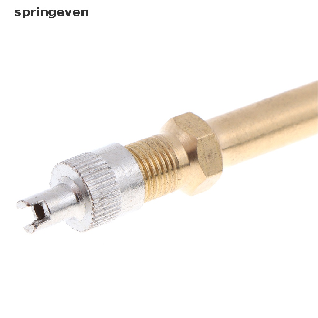 Thanh Nối Dài Van Lốp Xe Hơi / Xe Tải Bằng Đồng Thau