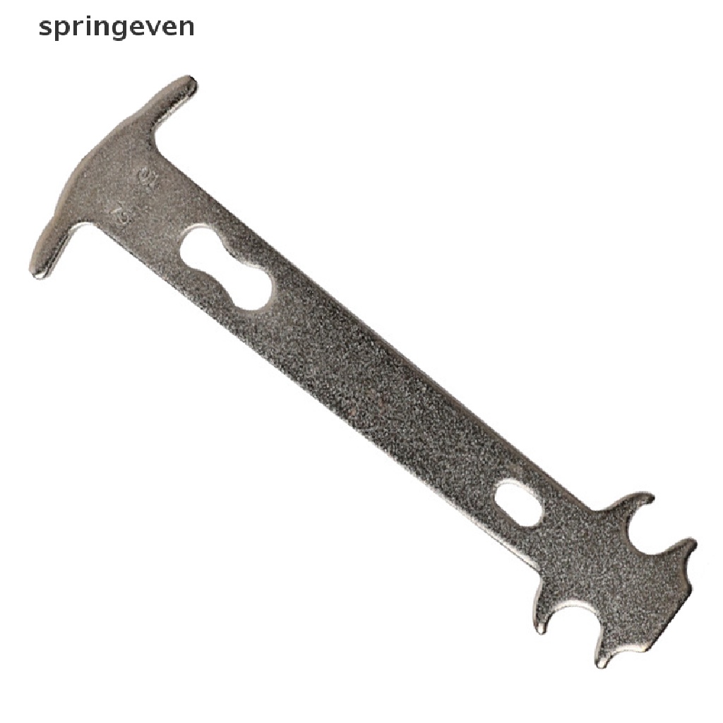 Thước Đo Dây Xích Xe Đạp Leo Núi Thay Thế Tiện Dụng