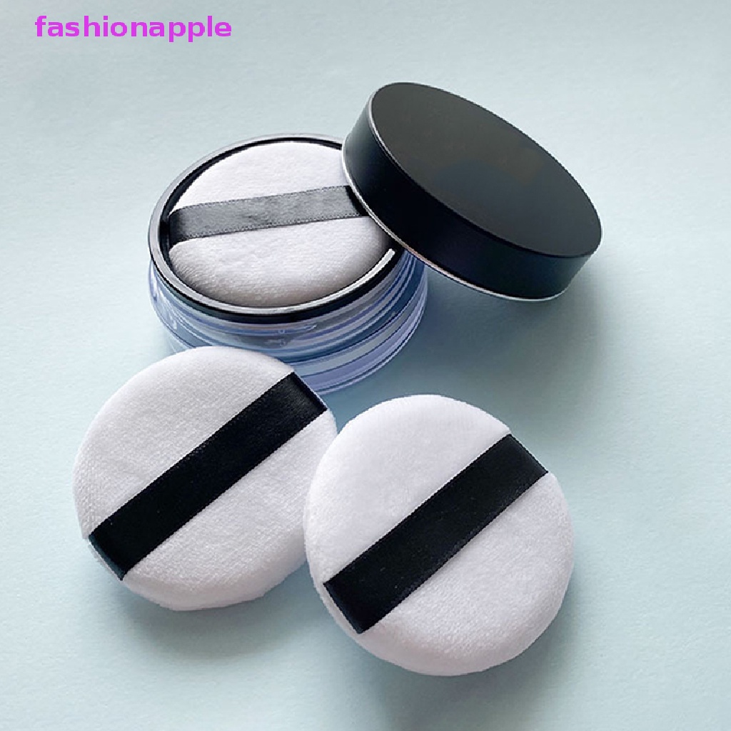 Set 2 Mút Trang Điểm Mềm Mại Tiện Dụng