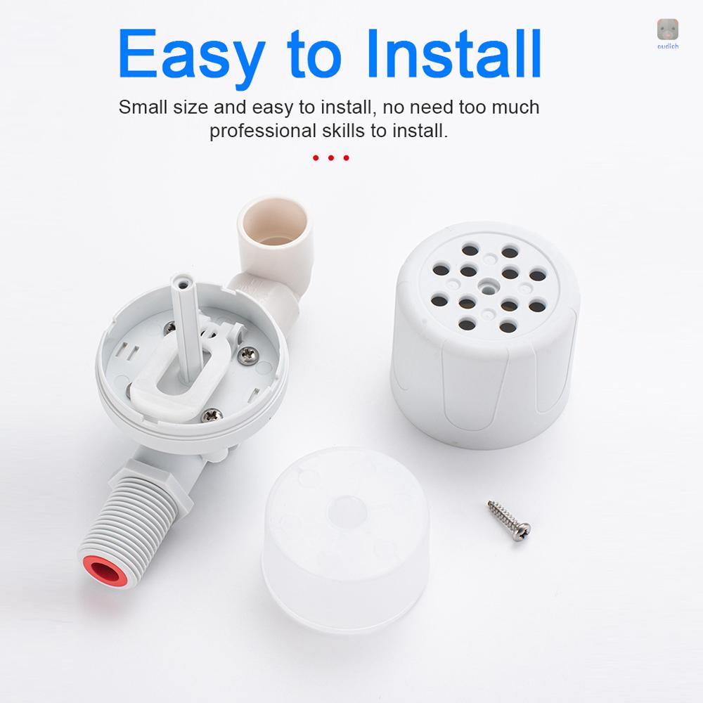 Van Điều Khiển Mực Nước Tự Động Ren 1 / 2 Inch