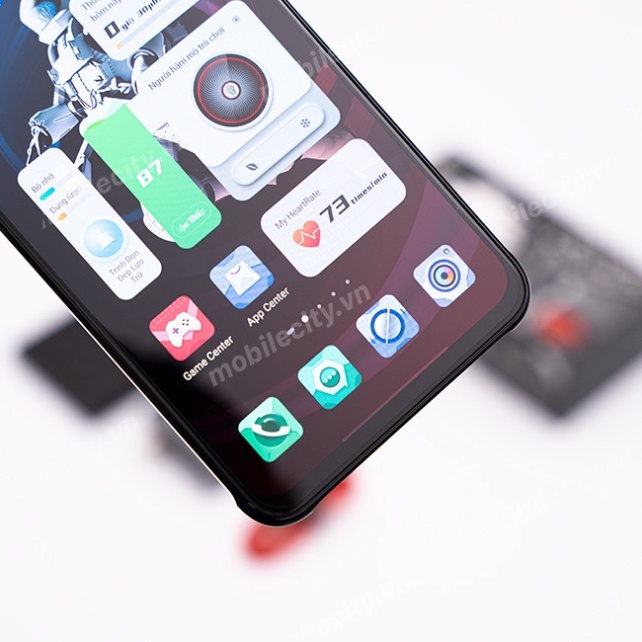 [DEAL SALE KHỦNG] Điện thoại Nubia Red Magic 7 (12-128GB) sạc nhanh 65W dành riêng game -100% chính hãng,tặng 500k | BigBuy360 - bigbuy360.vn