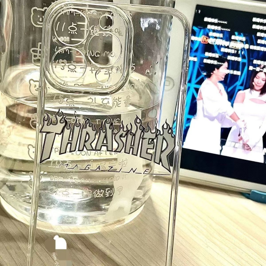 ✅Ốp Điện Thoại Chống Sốc In Chữ Tiếng Anh Đẹp Mắt Cho Iphone12promax 118p xr7 / 13 xs