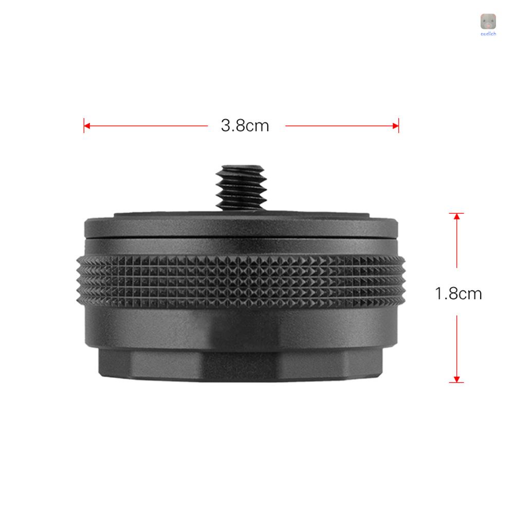 Bộ Ổn Định Kèm Ốc Vít 1 / 4 Inch Cho Zhiyun Crane 3 Lab / Weebill Lab / Crane 2 / Crane Plus / Crane V2 / Crane-M