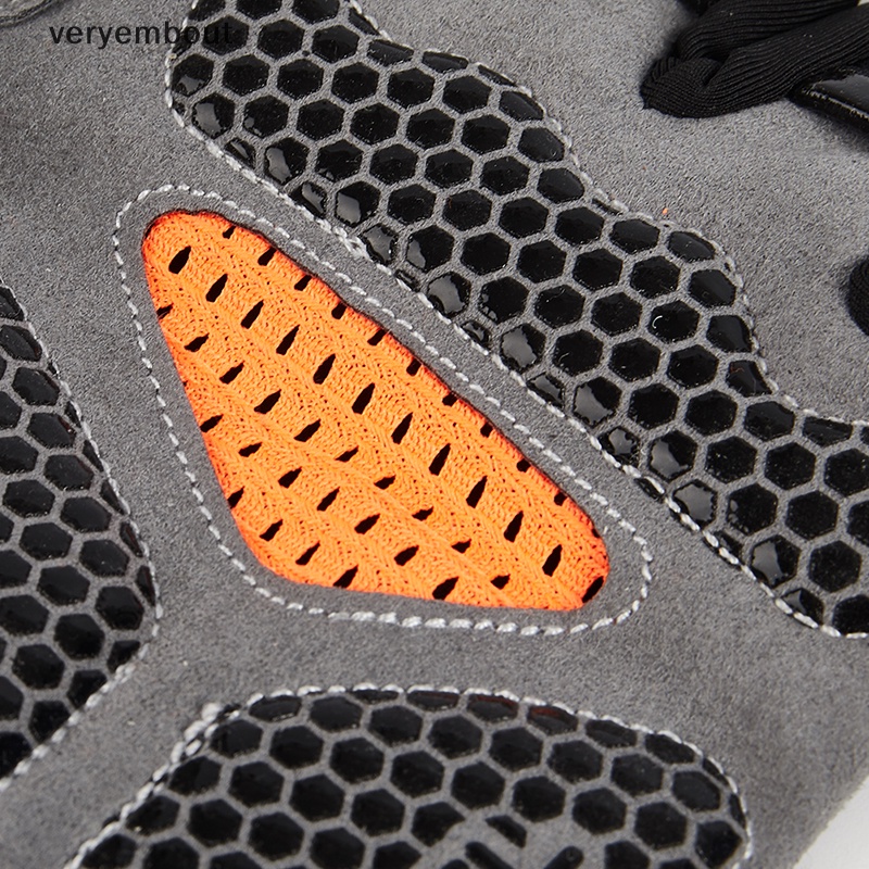 Găng Tay Hở Ngón Chống Trượt Thoáng Khí Dành Cho Nam Và Nữ