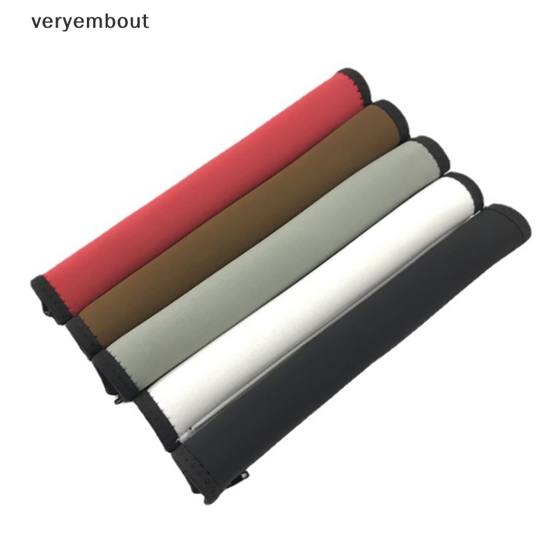 Đệm Bọc Đầu Tai Nghe Có Khóa Kéo Thay Thế Cho Sony MDR-1R n