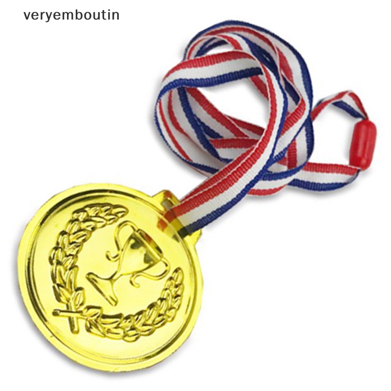 Cốc trophy Vàng 6cm Đồ Chơi Thể Thao Ngoài Trời Phần Thưởng Quà Tặng Cho Trẻ Em winner n