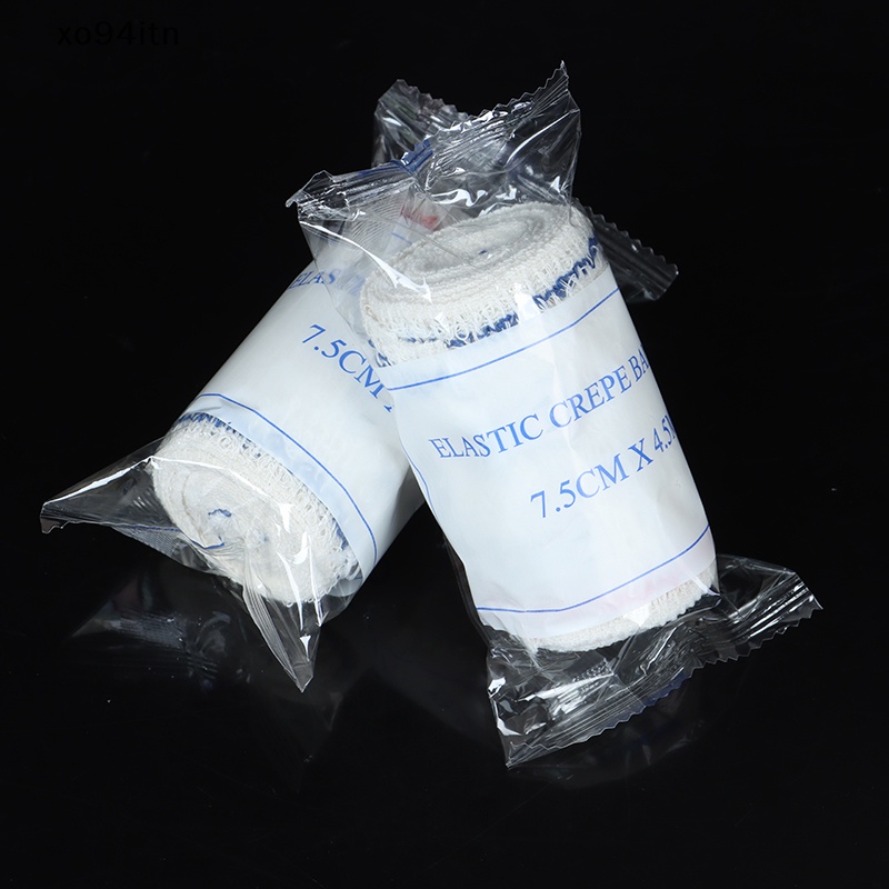 Set 10 Cuộn / lot 5cmx4.5m PBT Đàn Hồi Làm Đồ Sơ Cứu