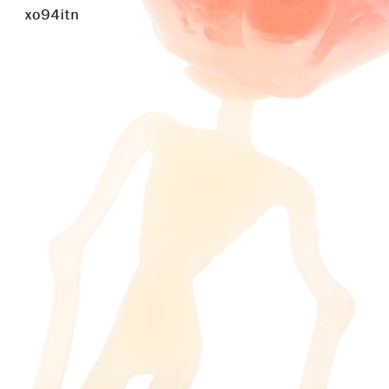 Bóng Hình Đầu Lâu Người Ngoài Hành Tinh Phong Cách Gothic Cho Halloween