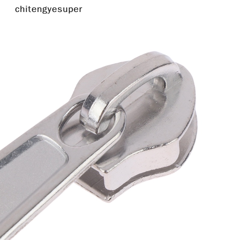 Set 5 / 8 Khóa Kéo Thay Thế 4 Kích Cỡ Tiện Dụng