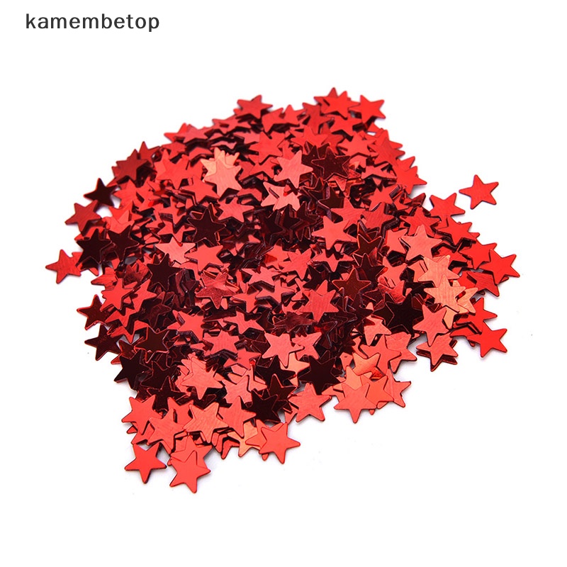 Giấy Bạc Hình Ngôi Sao Lấp Lánh Trang Trí Bàn Tiệc Sinh Nhật / Đám Cưới