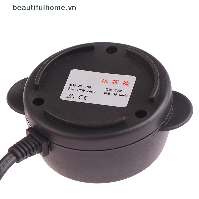 Máy Bắn Keo Nóng Chảy Bằng Điện Có Thể Điều Chỉnh Nhiệt Độ