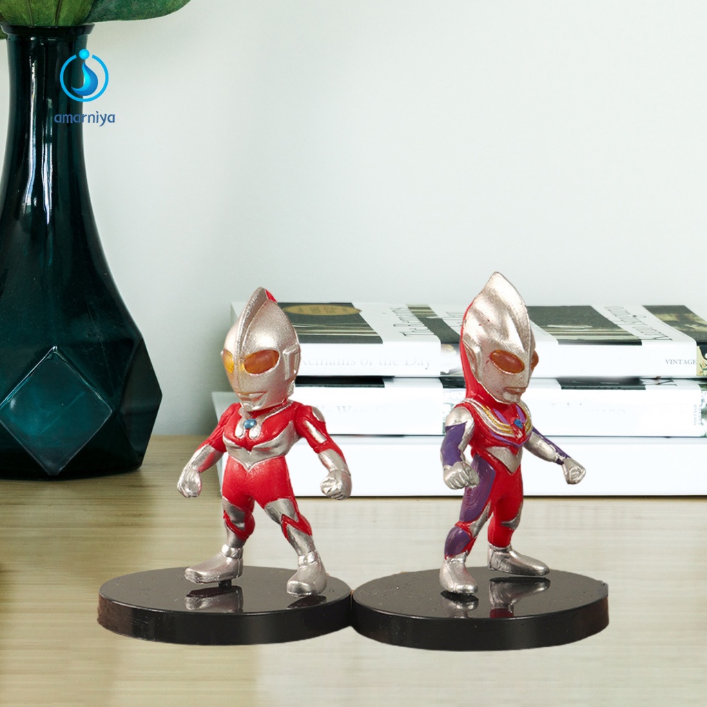 1 Bộ Đồ trang trí Nhân Vật Anime Trang Trí Xe Hơi