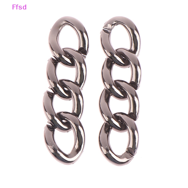 1 Cặp Kẹp Kim Loại Trang Trí Giày Cao Gót Cho Cô Dâu