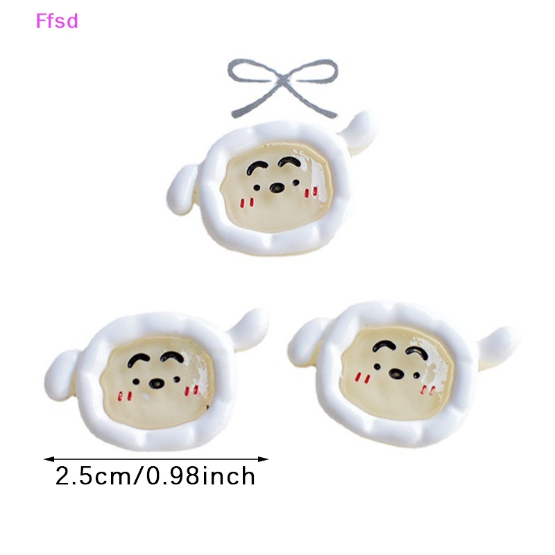 {Ffsd} Phụ Kiện Tóc Hoạt Hình Shin-Chans Đáng Yêu Sáng Tạo Diy Cho Điện Thoại Cô Gái Ngọt Ngào {Ffsd} Bán Chạy *