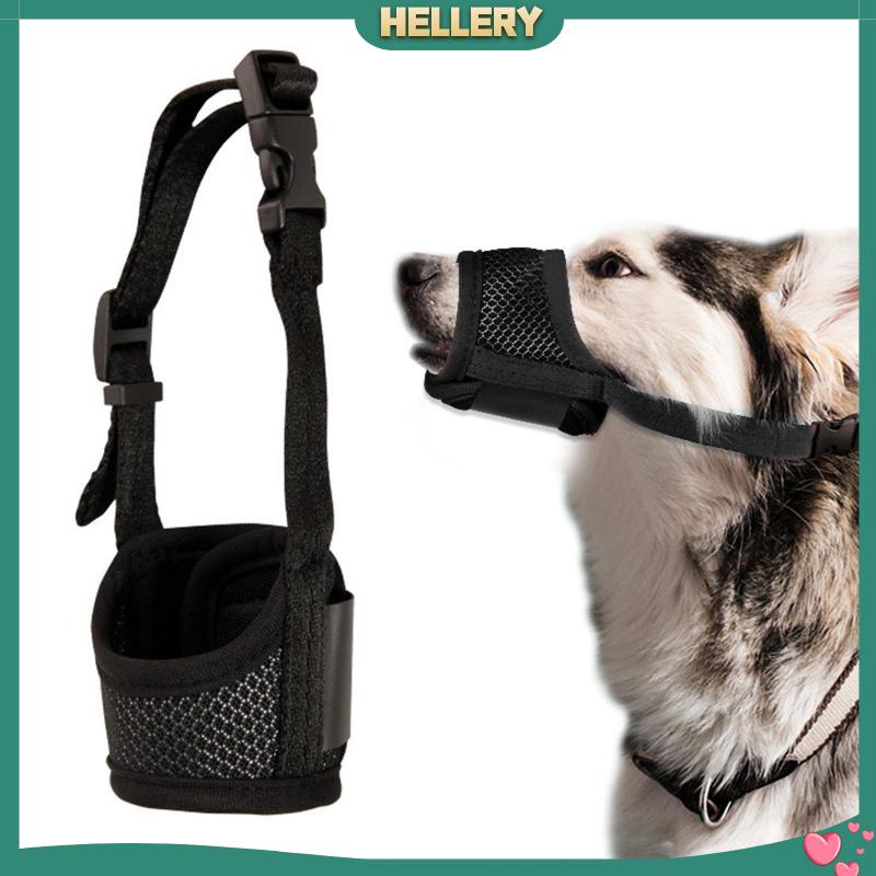 Vỏ Bọc Miệng Chó Điều Chỉnh Được Thoáng Khí