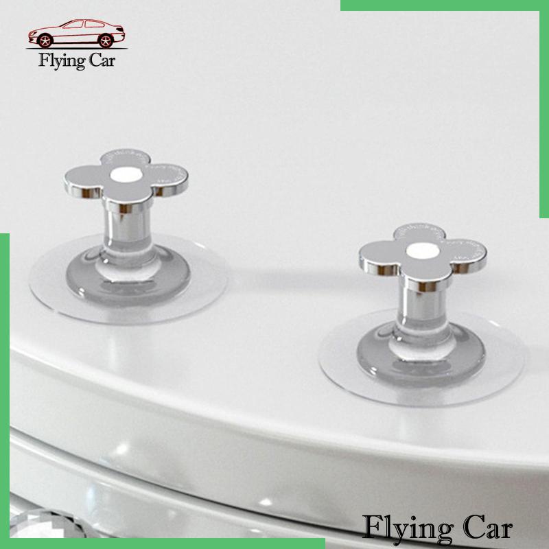 Set 2 Dụng Cụ Nâng Bệ Ngồi Toilet Cho Phòng Tắm