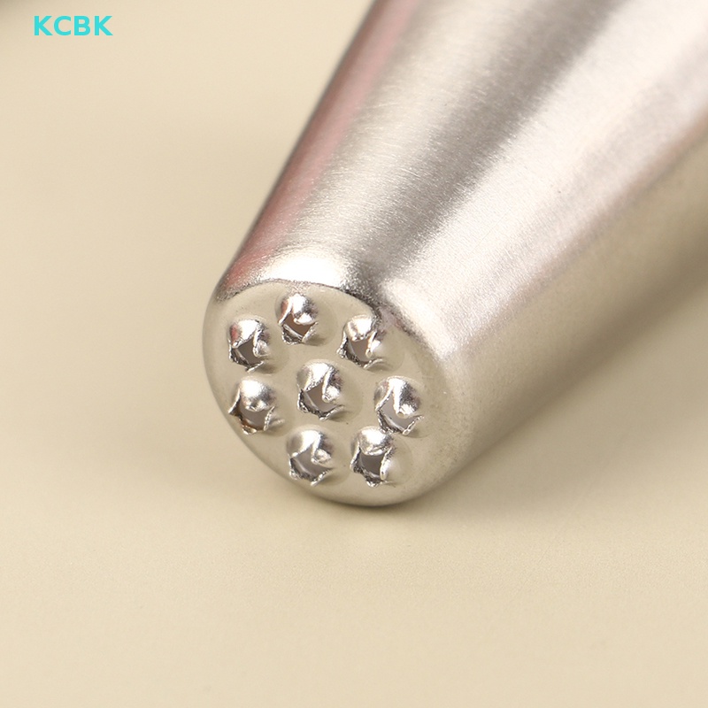 Set 3 Đầu Bắt Bông Kem Trang Trí Bánh Bằng Thép Không Gỉ Tiện Dụng