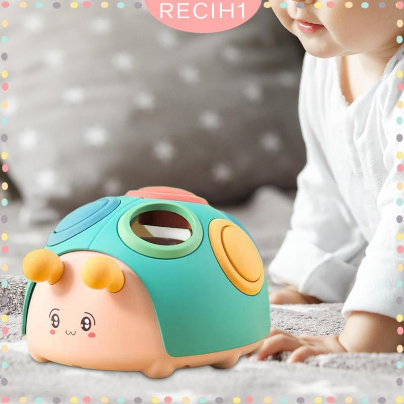 Đồ Chơi Rèn Luyện Trí Thông Minh Montessori Nhiều Màu Sắc Cho Trẻ Em