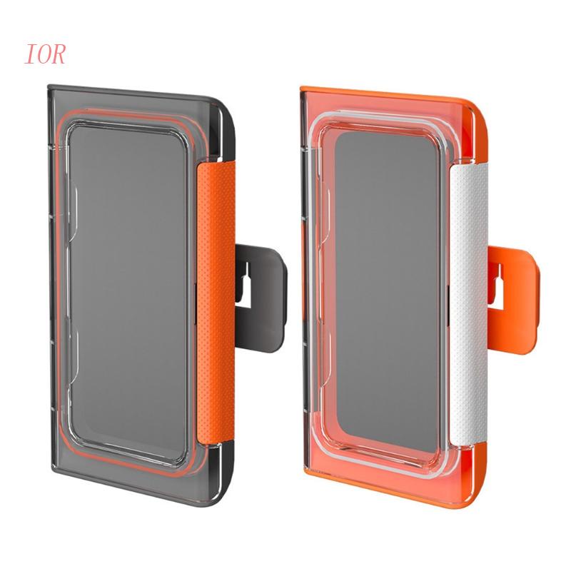 Giá Đỡ Điện Thoại Chống Nước Xoay 360 Độ° Máy Quay Vòng Chuyên Dụng Chất Lượng Cao