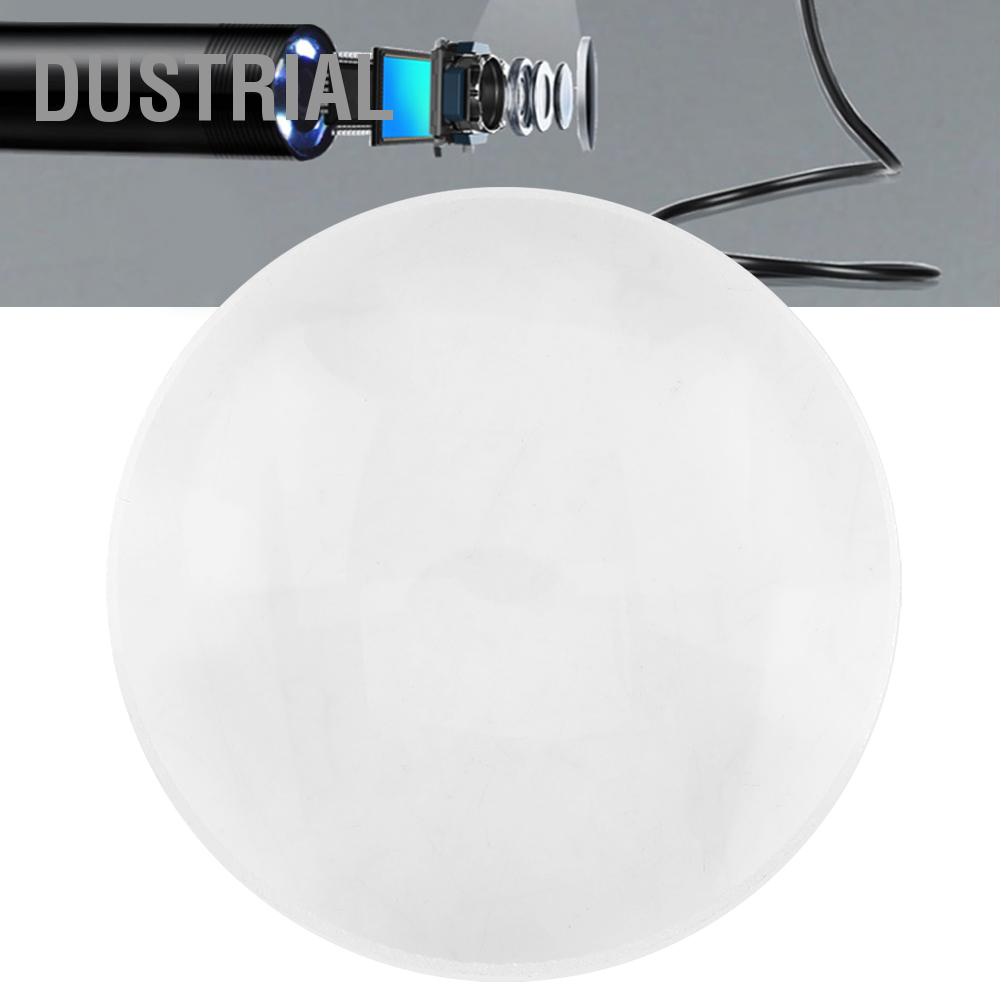 Kính quang học K9 Tiêu cự 100mm Thấu kính lồi kép phóng đại Dustrial K.