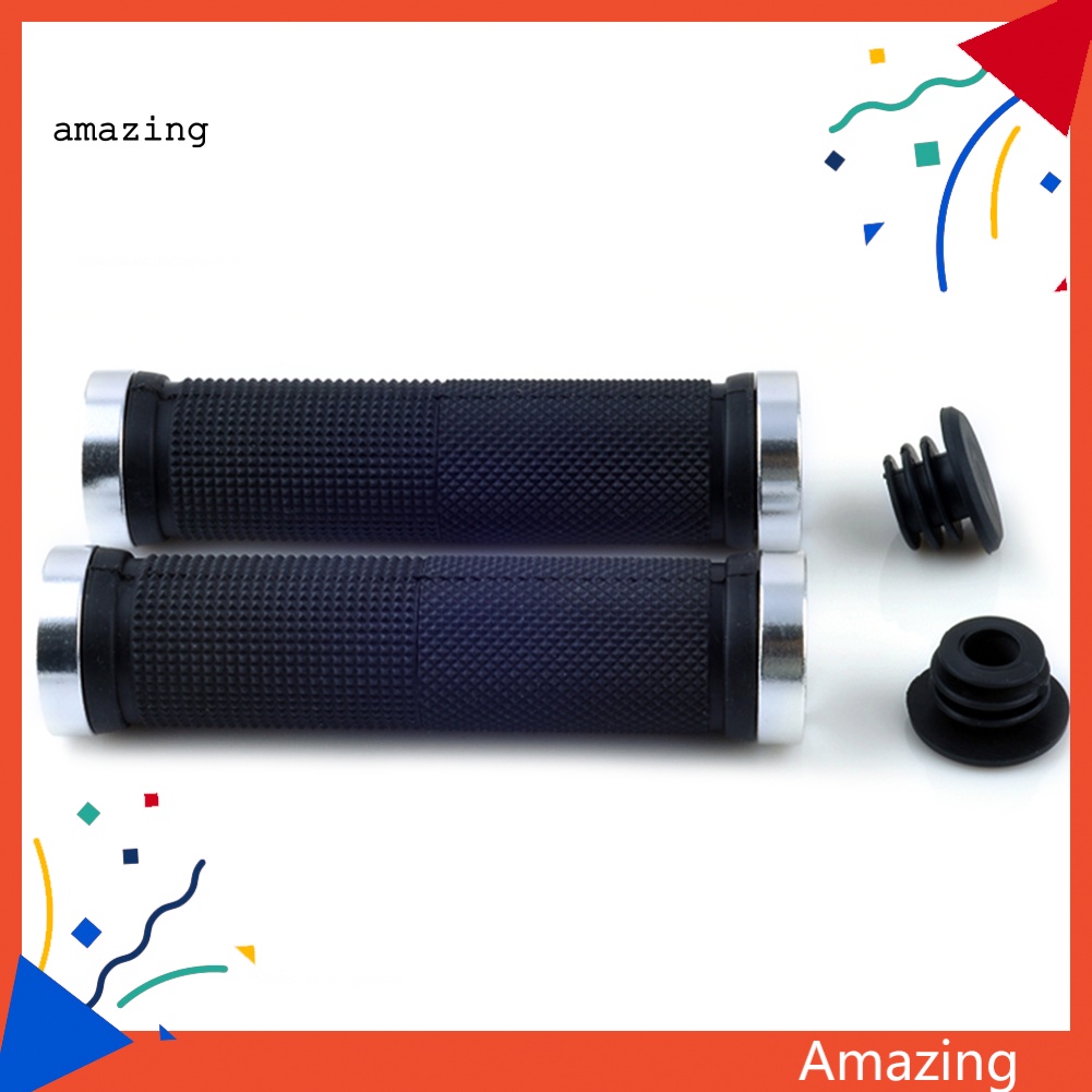 Vỏ Bọc Tay Cầm Xe Đạp Leo Núi MTB Chống Trượt Thời Trang